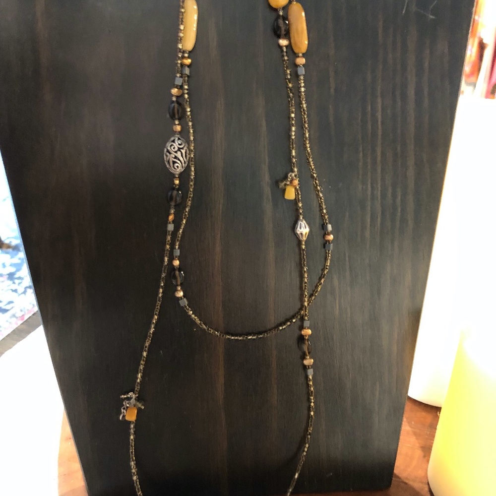 Silpada Single Long Strand